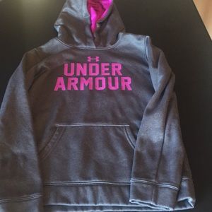 Youth Under Armour Sweatshirt